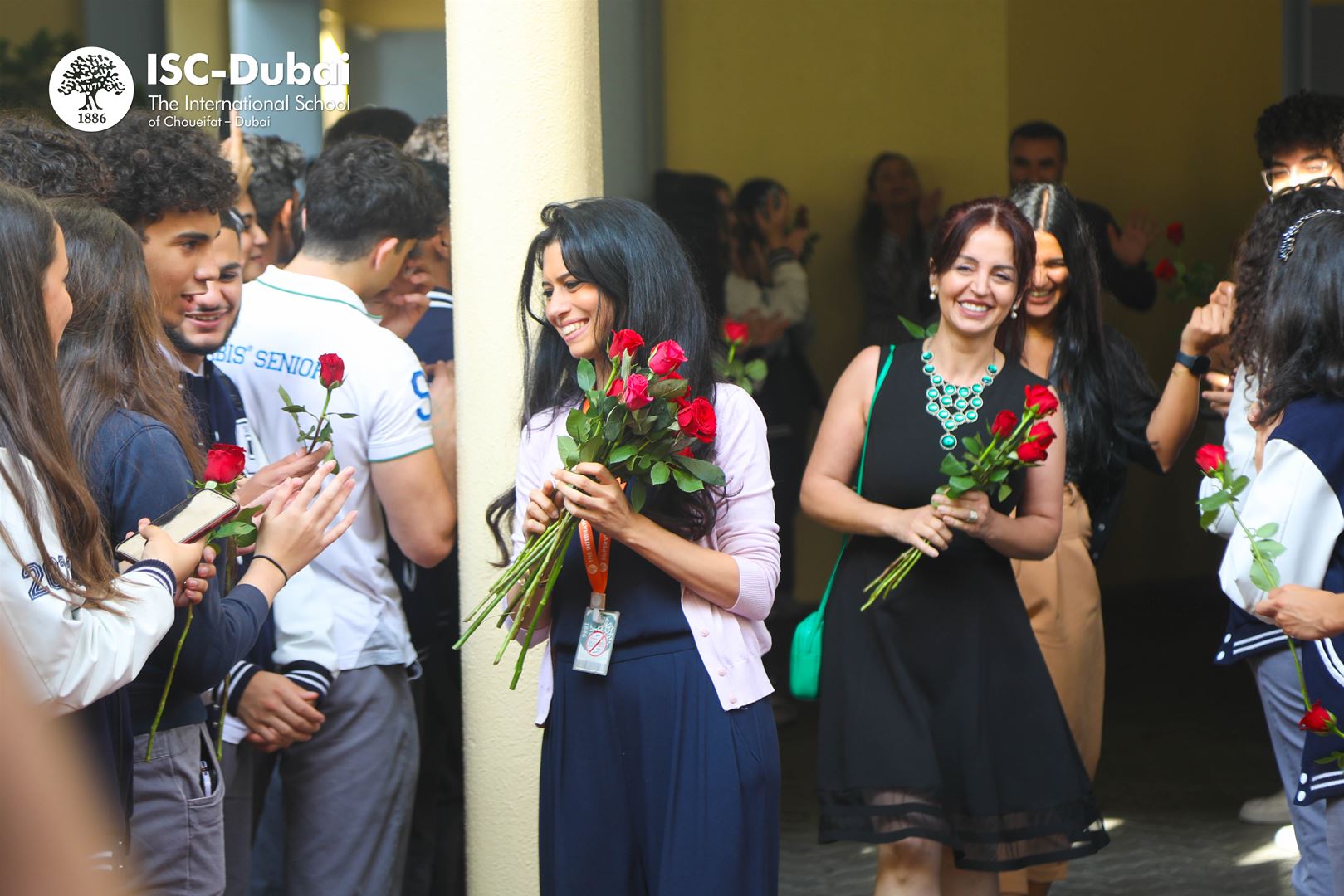 Staff Appreciation day 